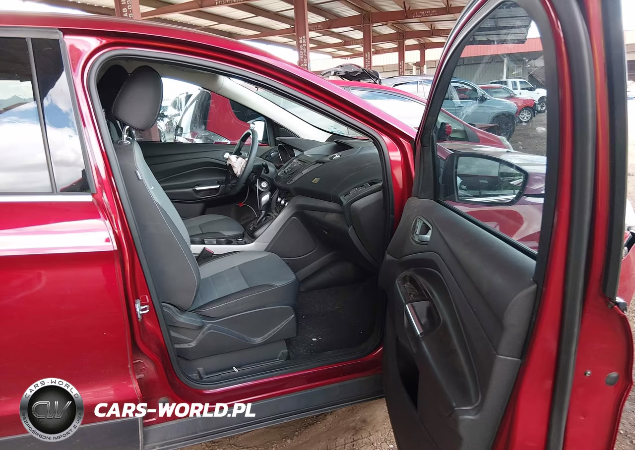 2014 Ford Escape Se VIN:1FMCU0G95EUD94810 - 5
