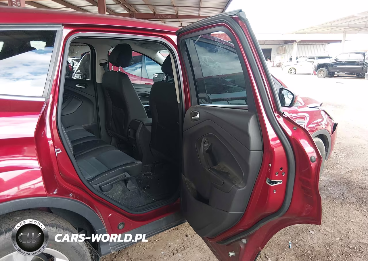2014 Ford Escape Se VIN:1FMCU0G95EUD94810 - 8