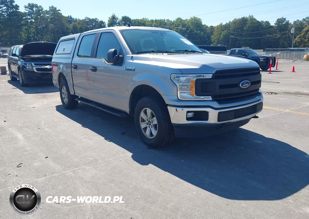 2020 Ford F-150 Xl
