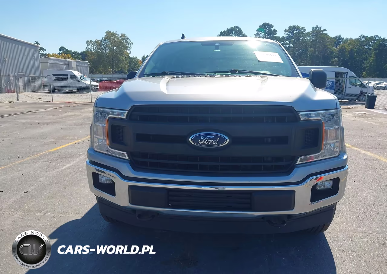 2020 Ford F-150 Xl VIN:1FTEW1E58LFB38112 - 12