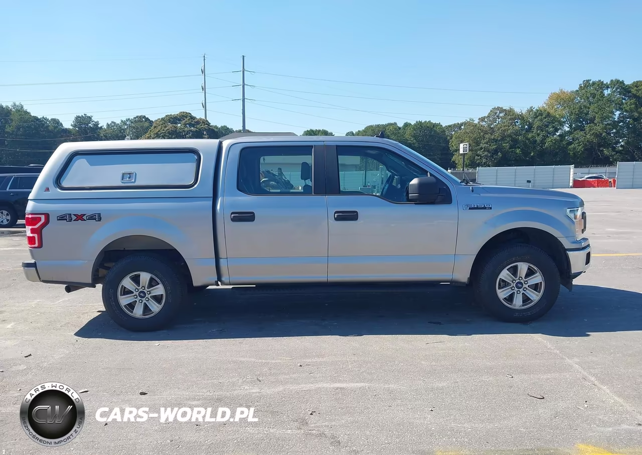 2020 Ford F-150 Xl VIN:1FTEW1E58LFB38112 - 13