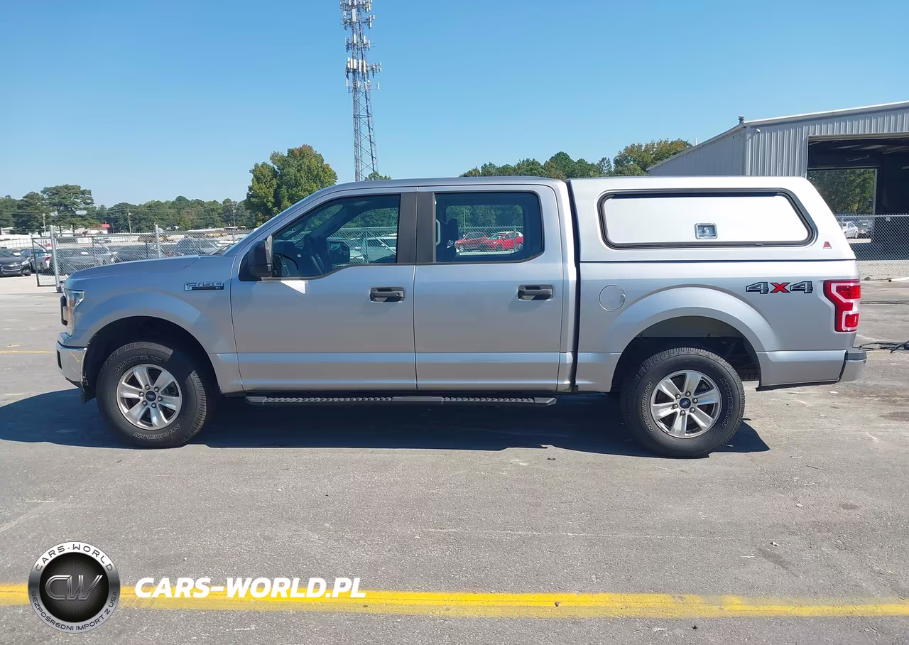 2020 Ford F-150 Xl VIN:1FTEW1E58LFB38112 - 14