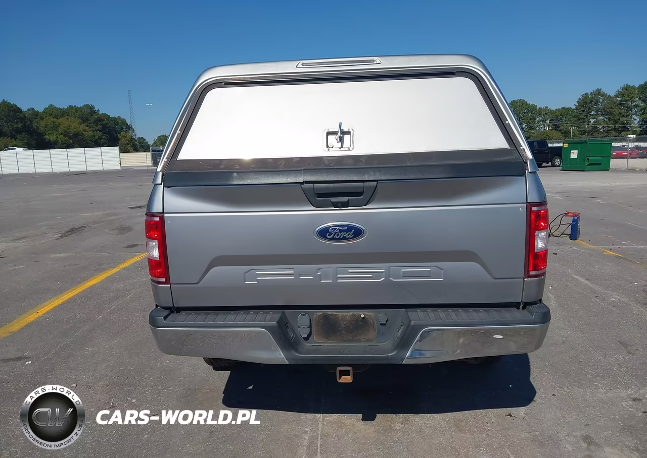 2020 Ford F-150 Xl VIN:1FTEW1E58LFB38112 - 16