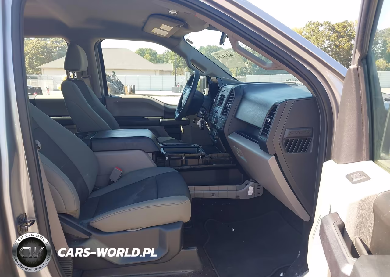2020 Ford F-150 Xl VIN:1FTEW1E58LFB38112 - 5
