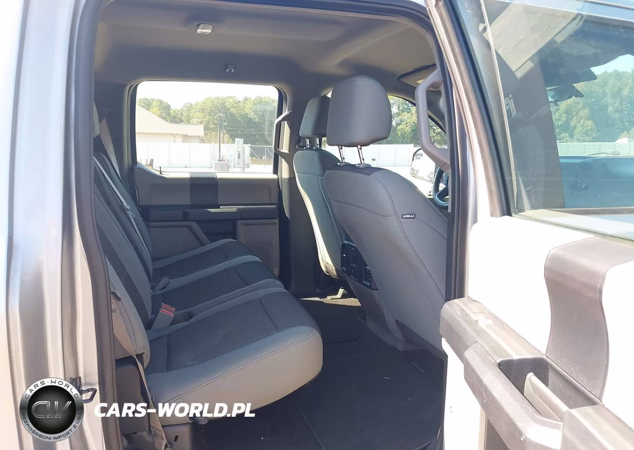 2020 Ford F-150 Xl VIN:1FTEW1E58LFB38112 - 8