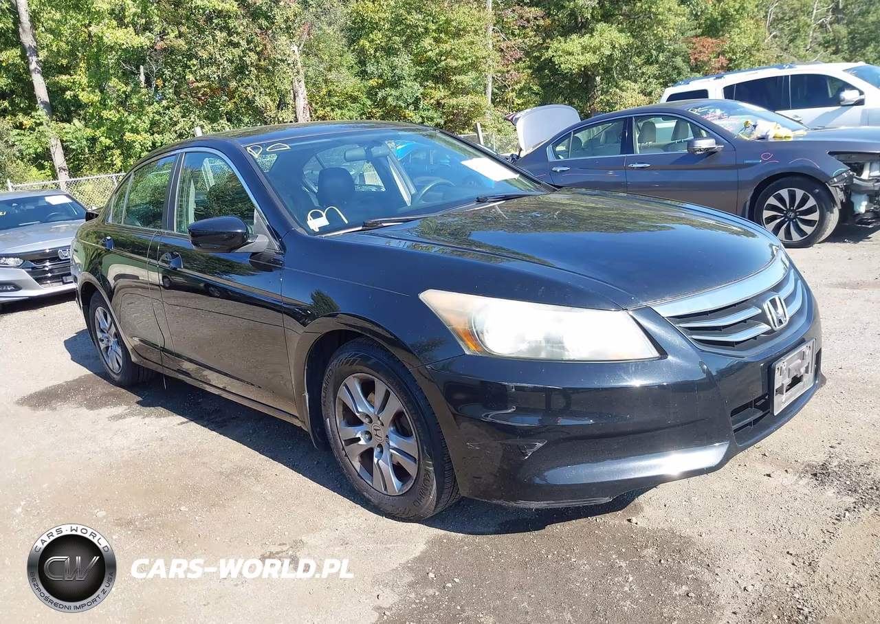 2011 Honda Accord 2.4 Se