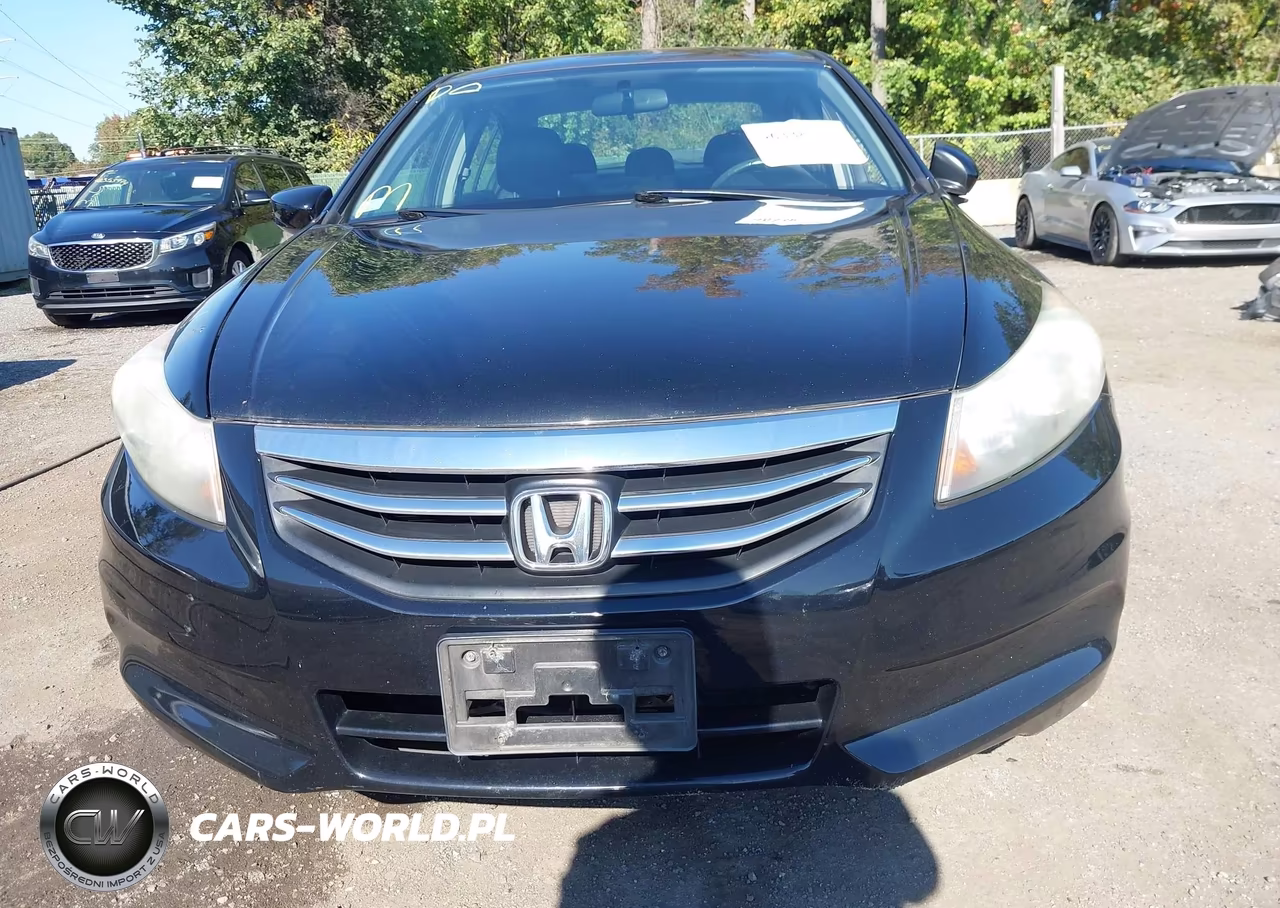 2011 Honda Accord 2.4 Se VIN:1HGCP2F61BA047102 - 12