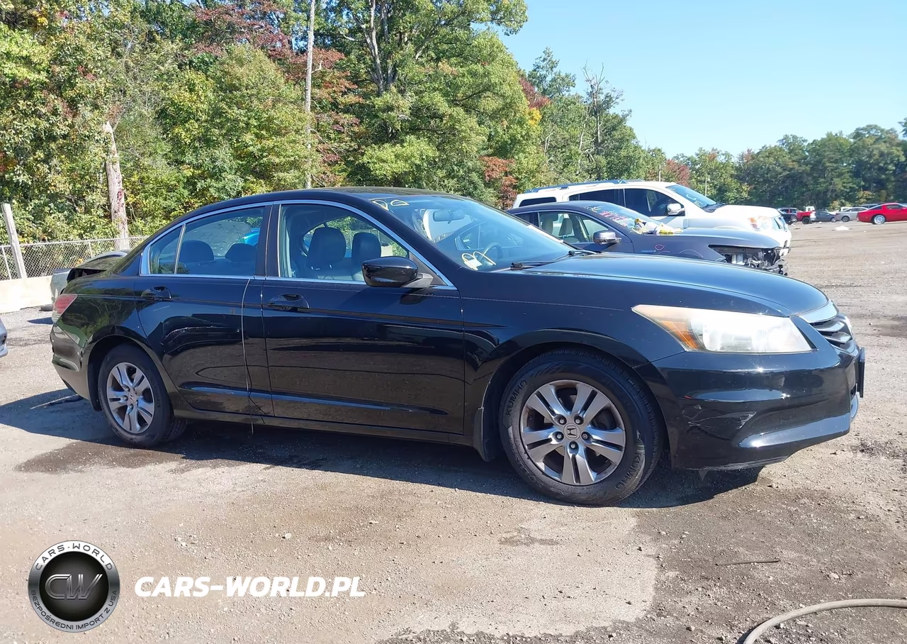 2011 Honda Accord 2.4 Se VIN:1HGCP2F61BA047102 - 13