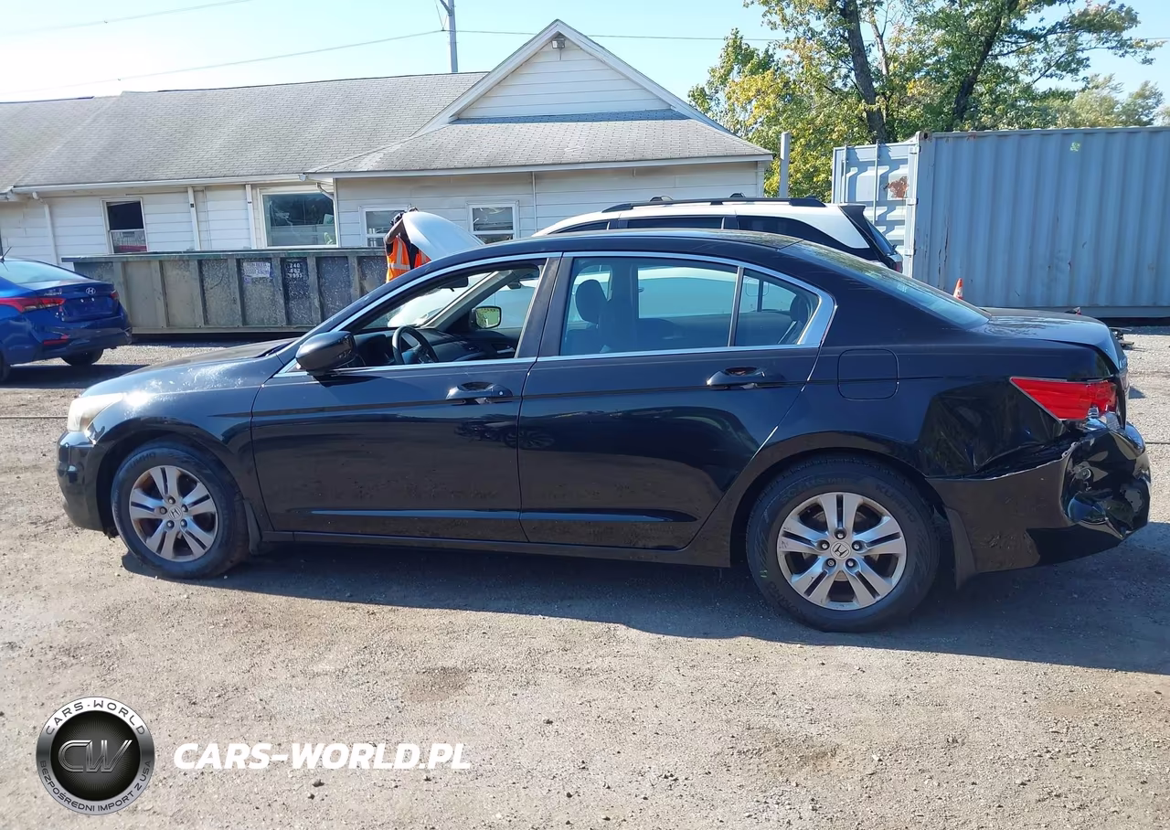 2011 Honda Accord 2.4 Se VIN:1HGCP2F61BA047102 - 14