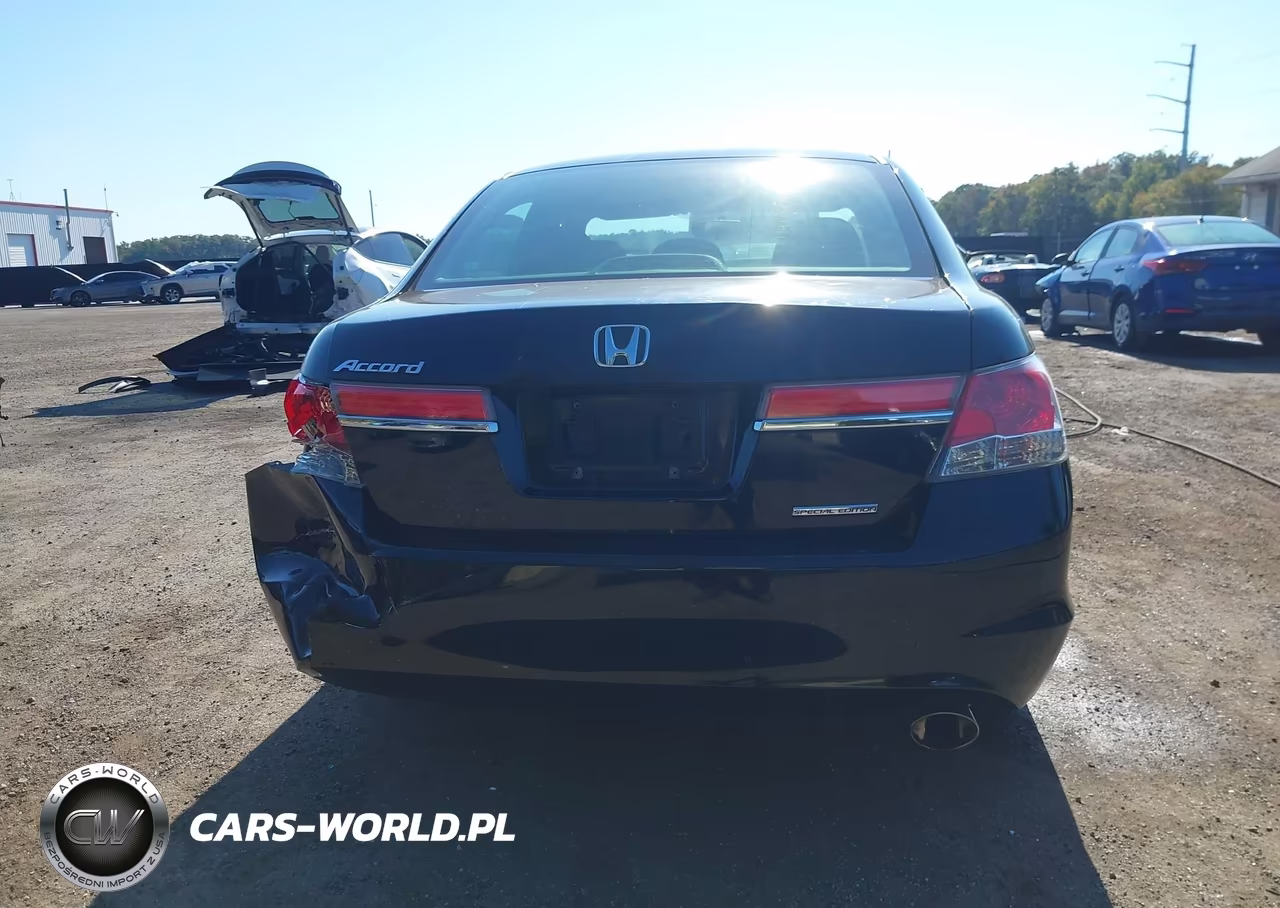 2011 Honda Accord 2.4 Se VIN:1HGCP2F61BA047102 - 16