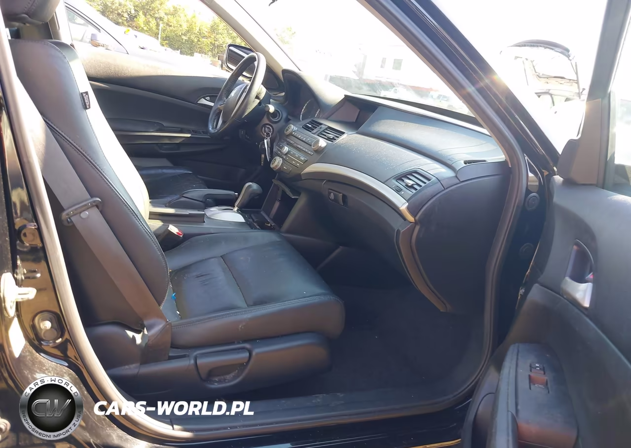 2011 Honda Accord 2.4 Se VIN:1HGCP2F61BA047102 - 5