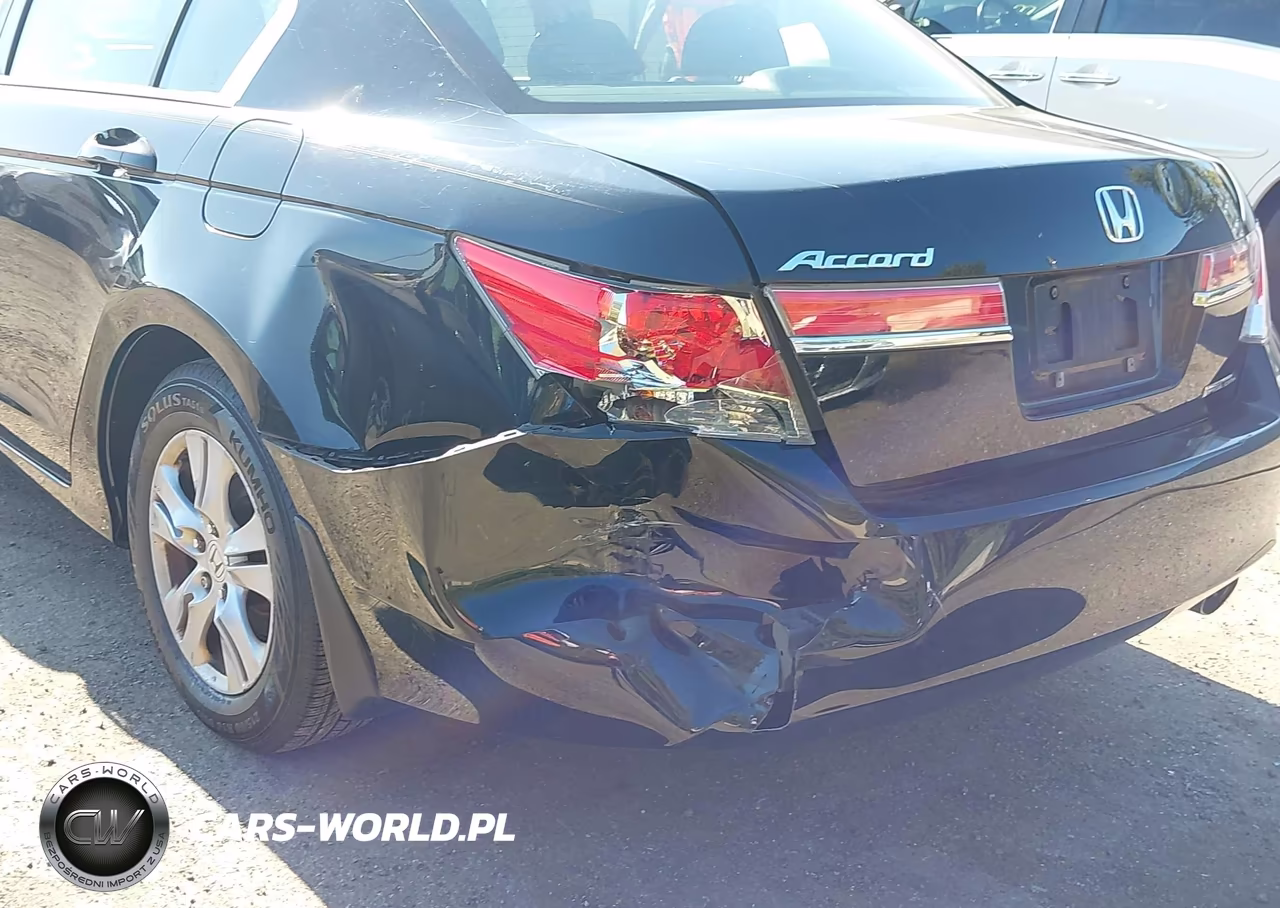 2011 Honda Accord 2.4 Se VIN:1HGCP2F61BA047102 - 6
