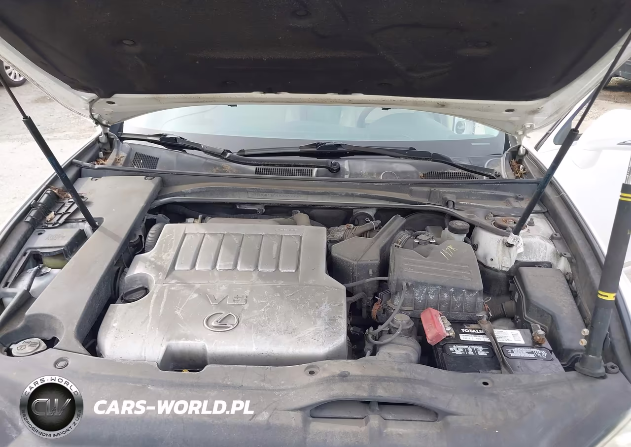 2010 Lexus Es 350 VIN:JTHBK1EG4A2381533 - 10