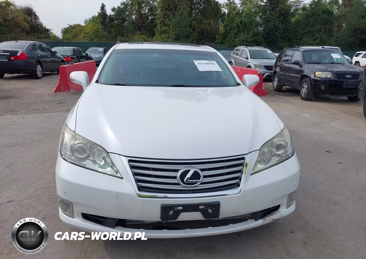 2010 Lexus Es 350 VIN:JTHBK1EG4A2381533 - 12