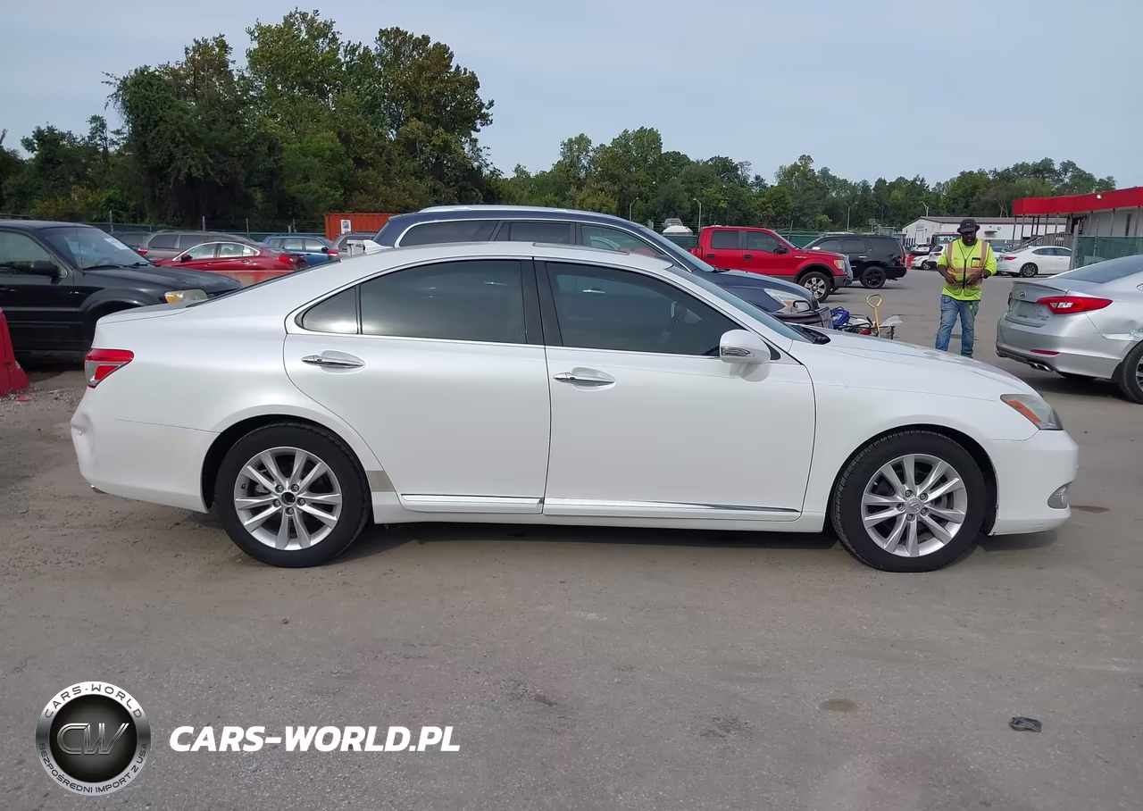 2010 Lexus Es 350 VIN:JTHBK1EG4A2381533 - 13