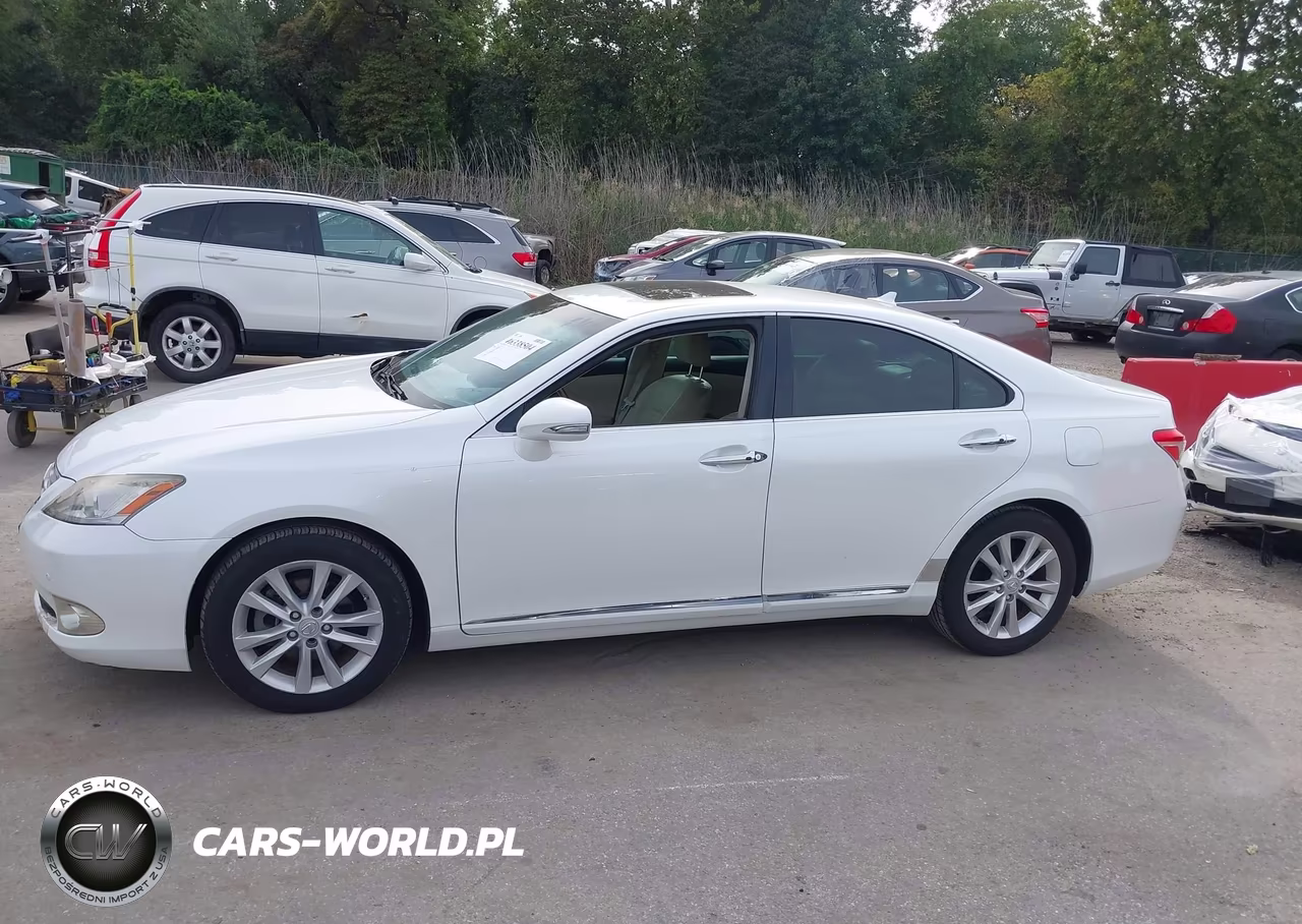 2010 Lexus Es 350 VIN:JTHBK1EG4A2381533 - 14