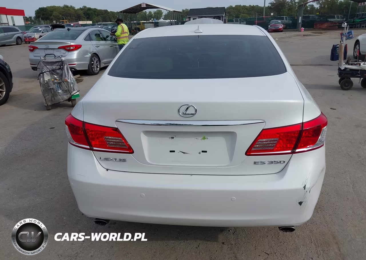 2010 Lexus Es 350 VIN:JTHBK1EG4A2381533 - 16