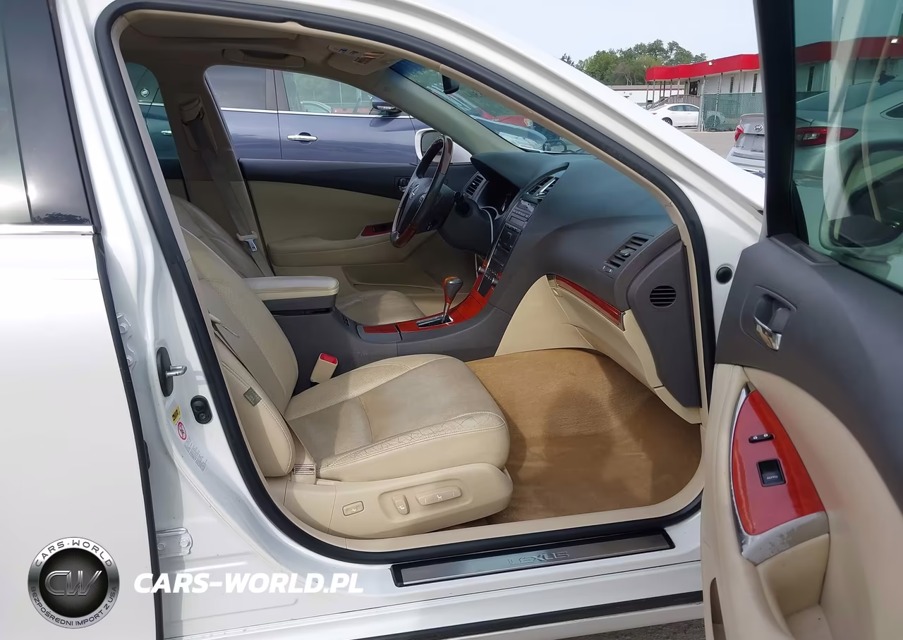 2010 Lexus Es 350 VIN:JTHBK1EG4A2381533 - 5
