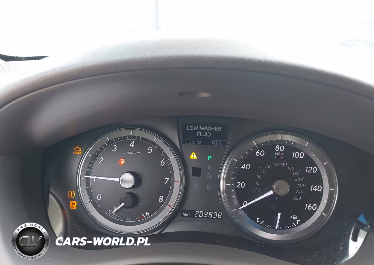 2010 Lexus Es 350 VIN:JTHBK1EG4A2381533 - 7