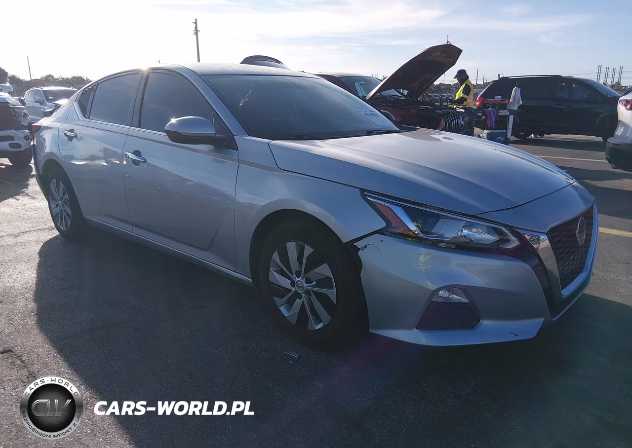 2019 Nissan Altima 2.5 S
