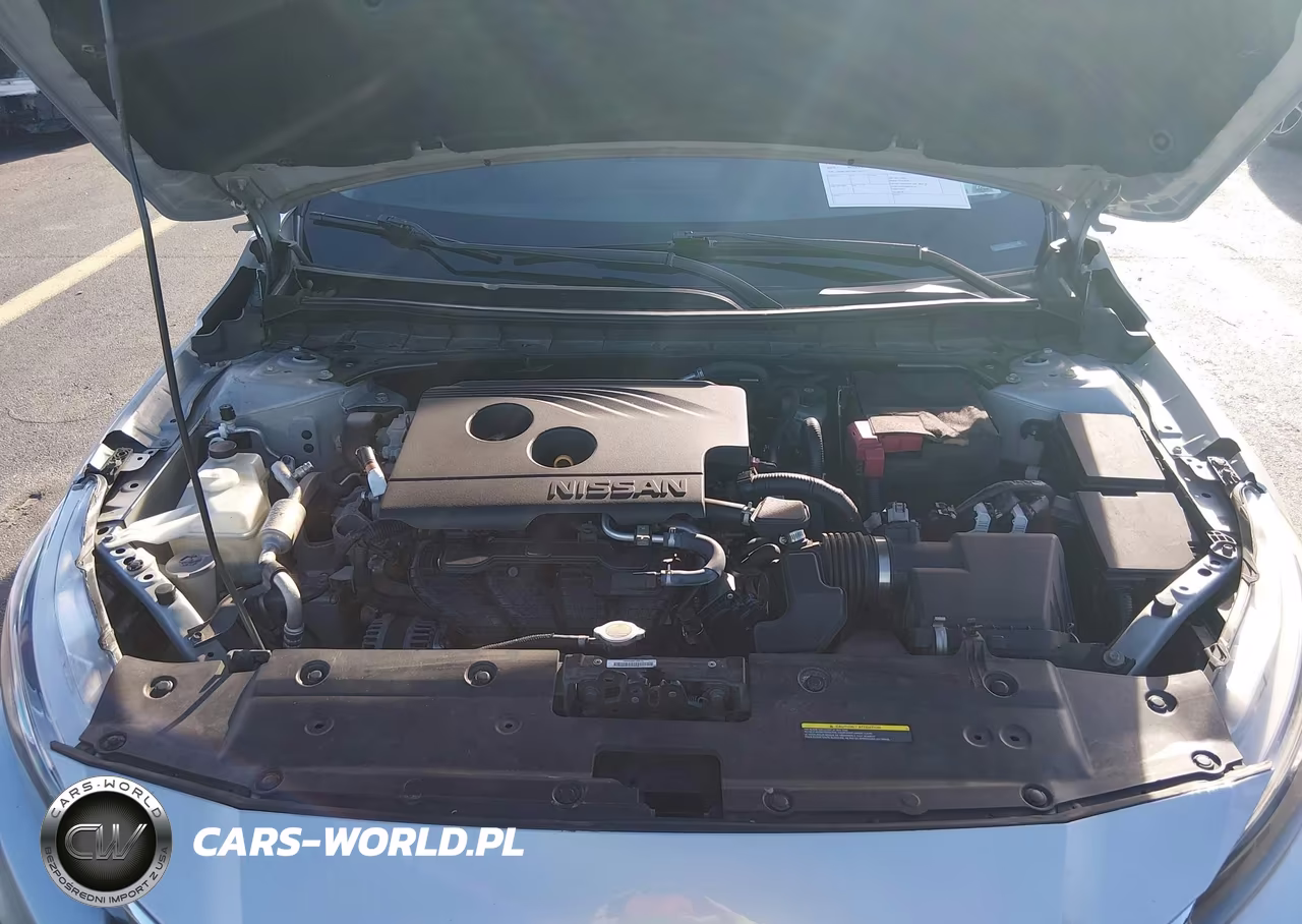 2019 Nissan Altima 2.5 S VIN:1N4BL4BV3KC167752 - 10