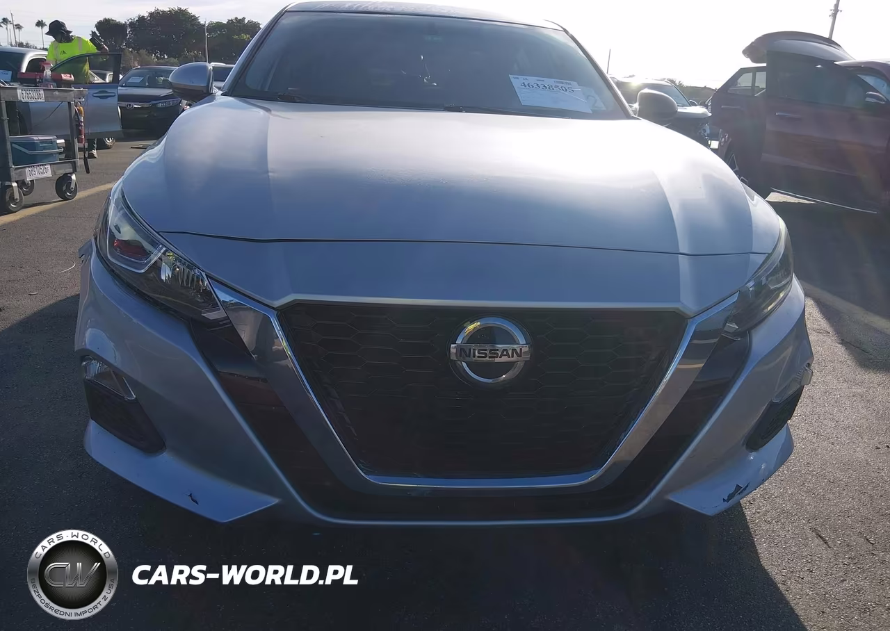 2019 Nissan Altima 2.5 S VIN:1N4BL4BV3KC167752 - 12