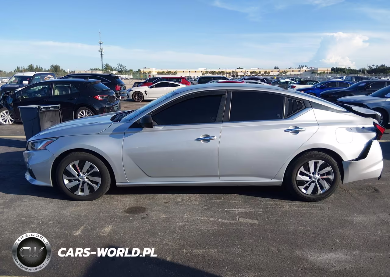 2019 Nissan Altima 2.5 S VIN:1N4BL4BV3KC167752 - 14