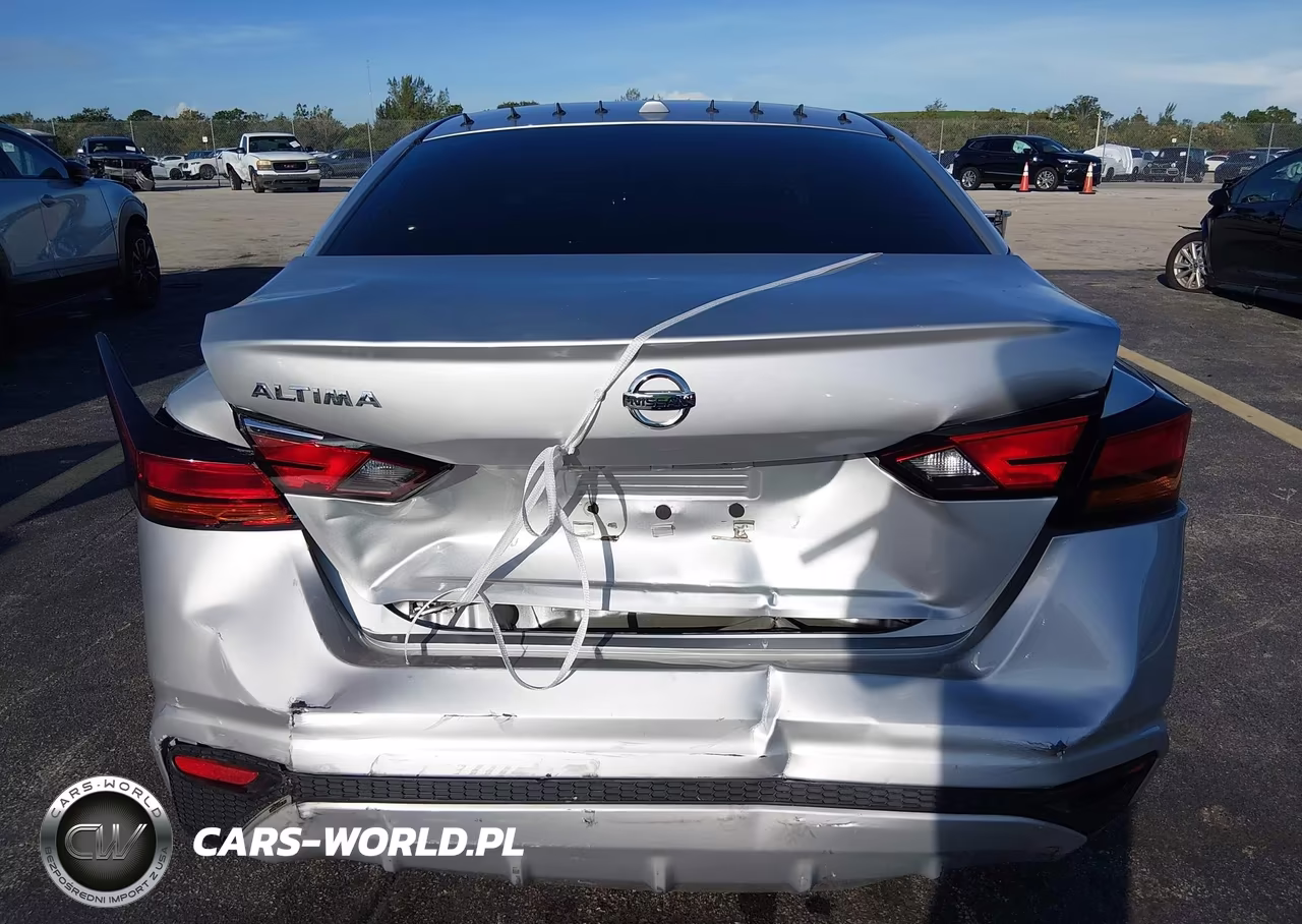 2019 Nissan Altima 2.5 S VIN:1N4BL4BV3KC167752 - 16