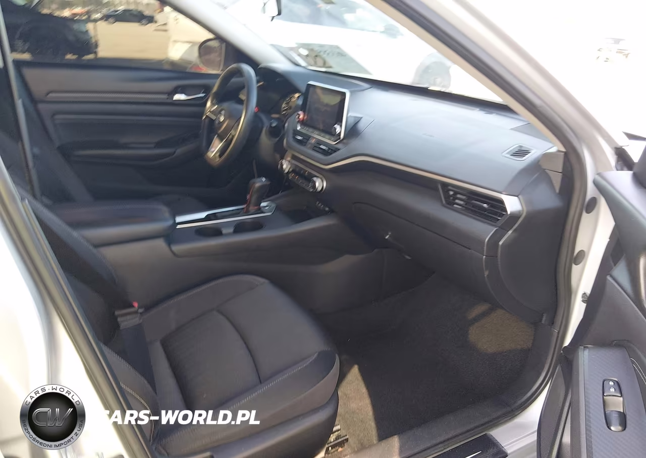 2019 Nissan Altima 2.5 S VIN:1N4BL4BV3KC167752 - 5
