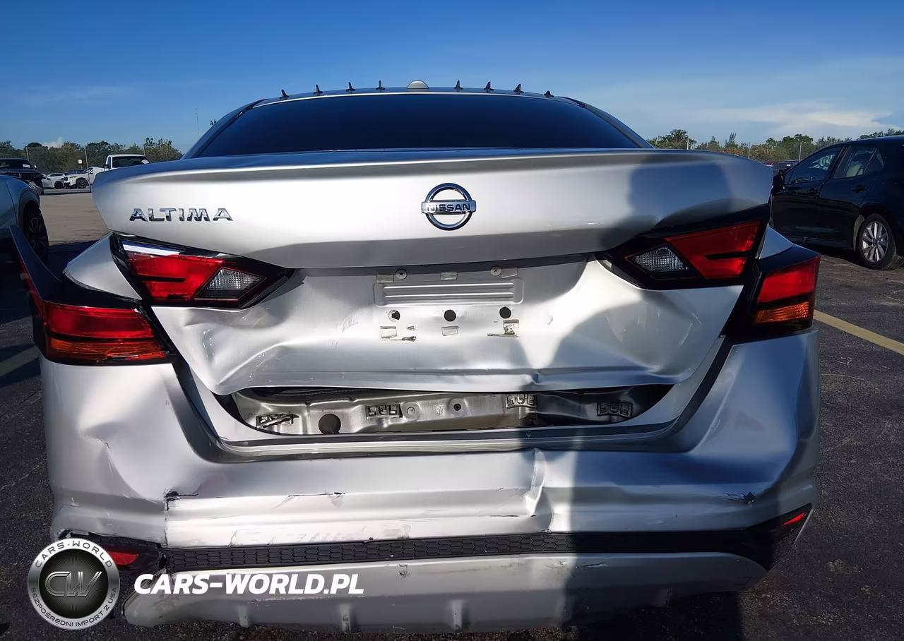 2019 Nissan Altima 2.5 S VIN:1N4BL4BV3KC167752 - 6