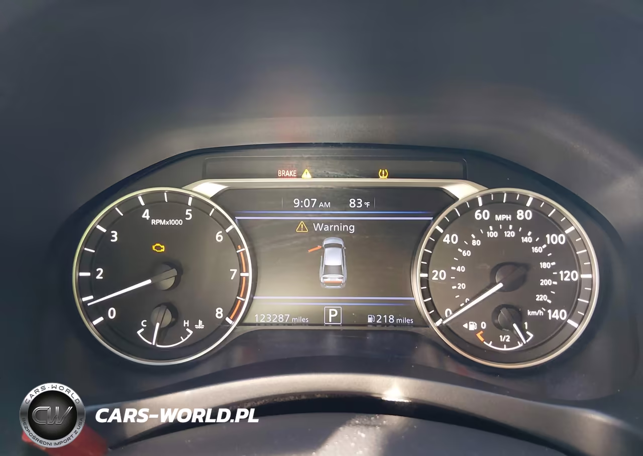 2019 Nissan Altima 2.5 S VIN:1N4BL4BV3KC167752 - 7
