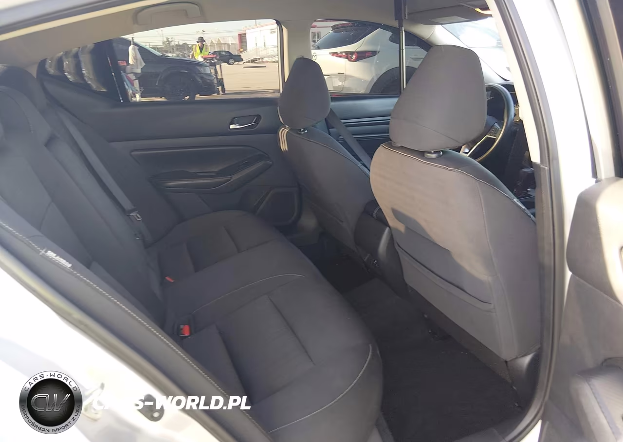 2019 Nissan Altima 2.5 S VIN:1N4BL4BV3KC167752 - 8