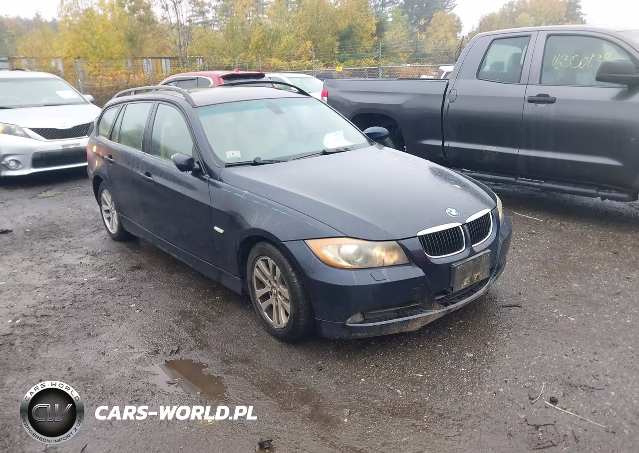 2007 BMW 328Xi