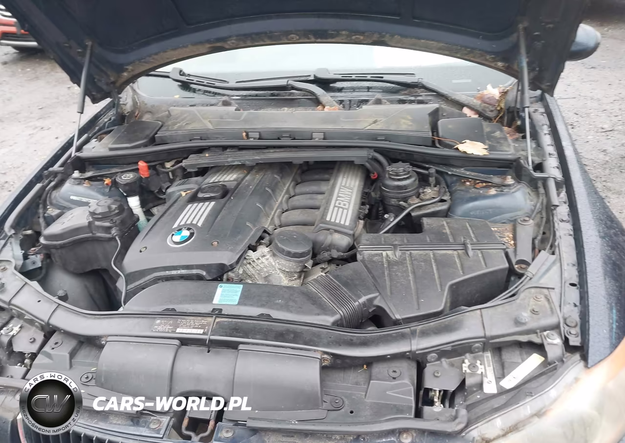2007 BMW 328Xi VIN:WBAVT73507FZ35097 - 10