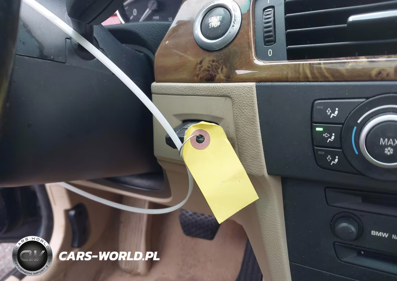 2007 BMW 328Xi VIN:WBAVT73507FZ35097 - 11