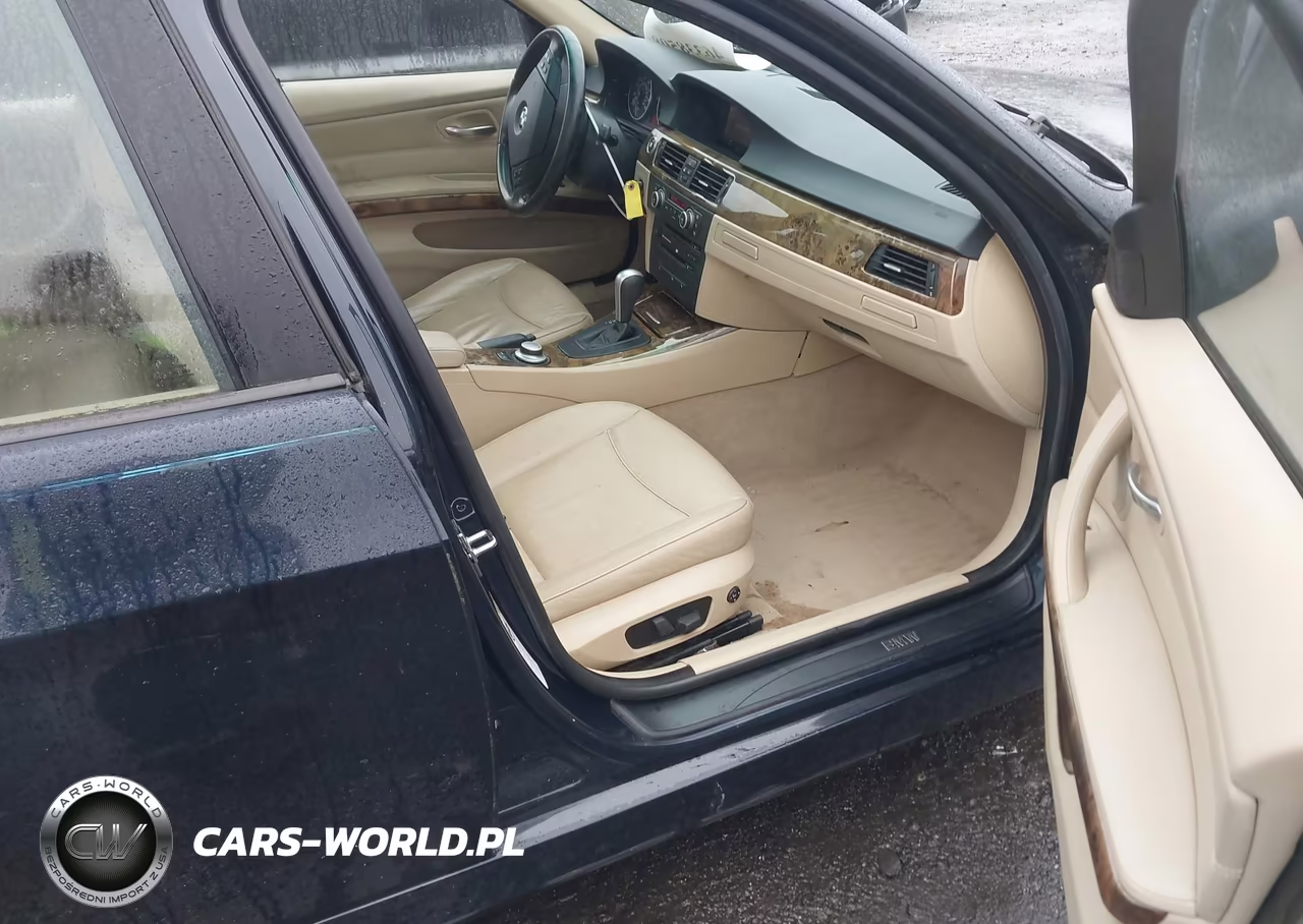 2007 BMW 328Xi VIN:WBAVT73507FZ35097 - 5