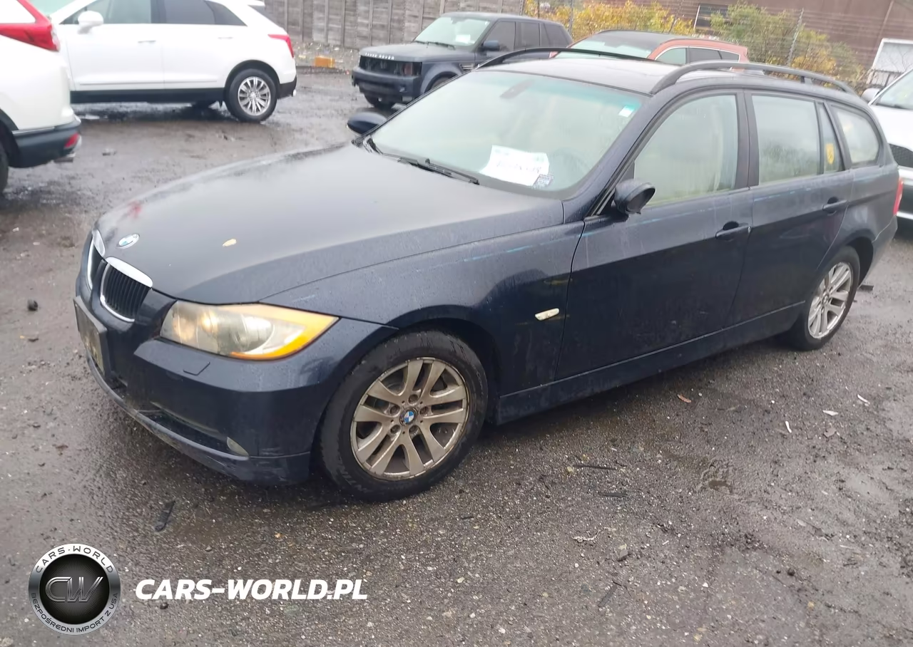 2007 BMW 328Xi VIN:WBAVT73507FZ35097 - 6