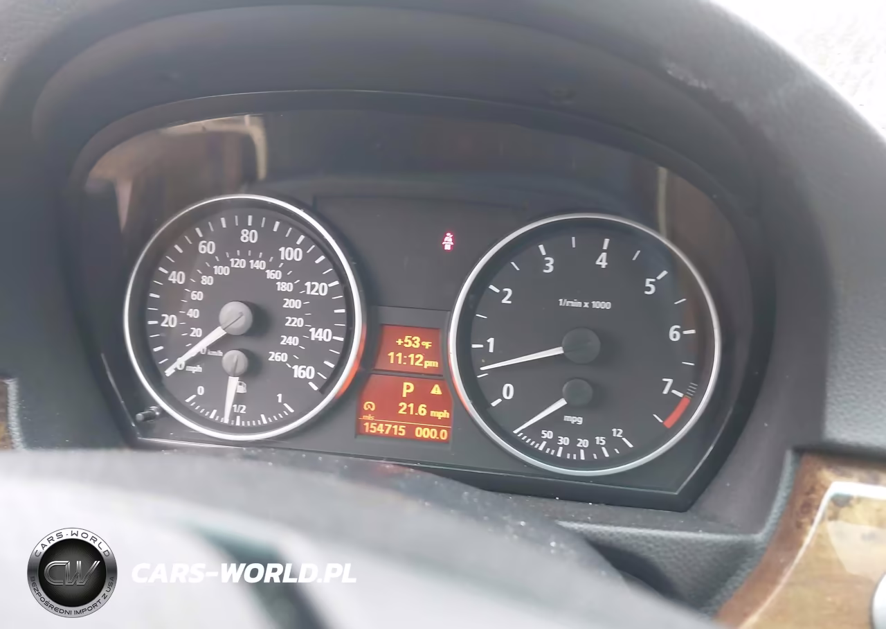 2007 BMW 328Xi VIN:WBAVT73507FZ35097 - 7