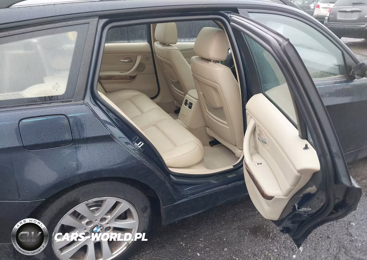 2007 BMW 328Xi VIN:WBAVT73507FZ35097 - 8