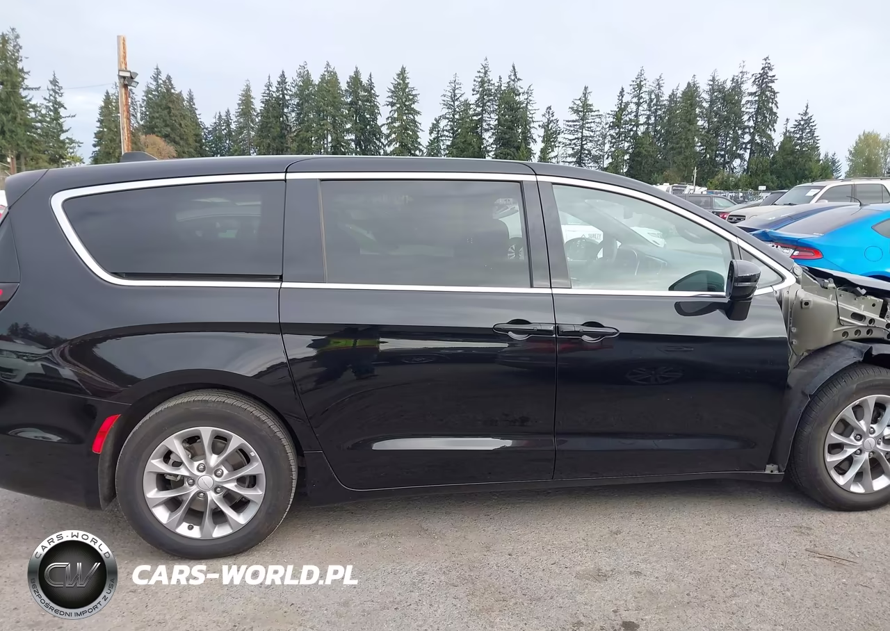2027 Chrysler Pacifica VIN:2C4RC1GG6VR570931 - 14