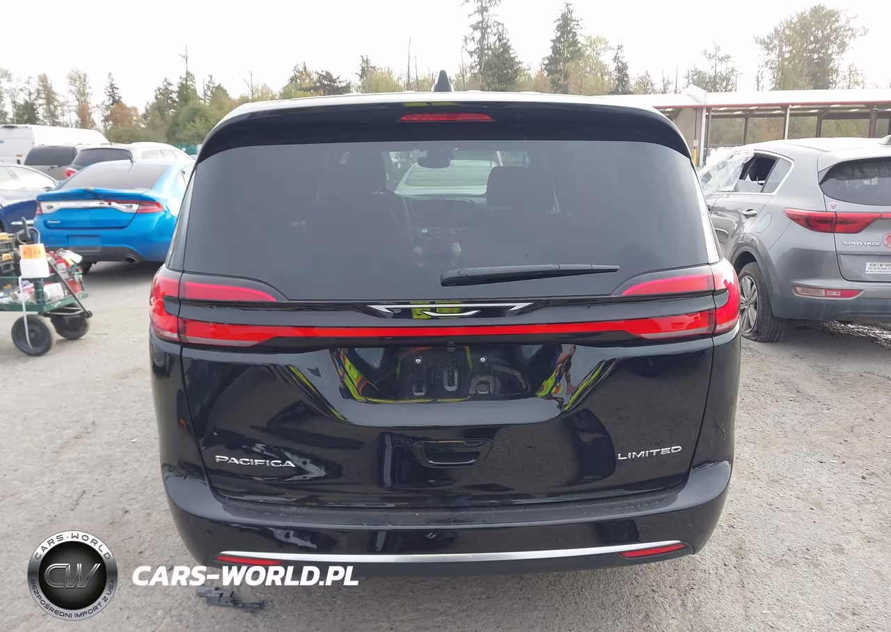 2027 Chrysler Pacifica VIN:2C4RC1GG6VR570931 - 17