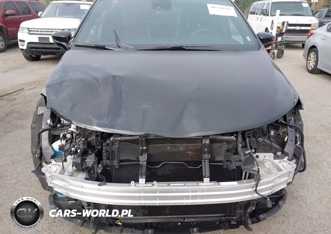 2027 Chrysler Pacifica VIN:2C4RC1GG6VR570931 - 6