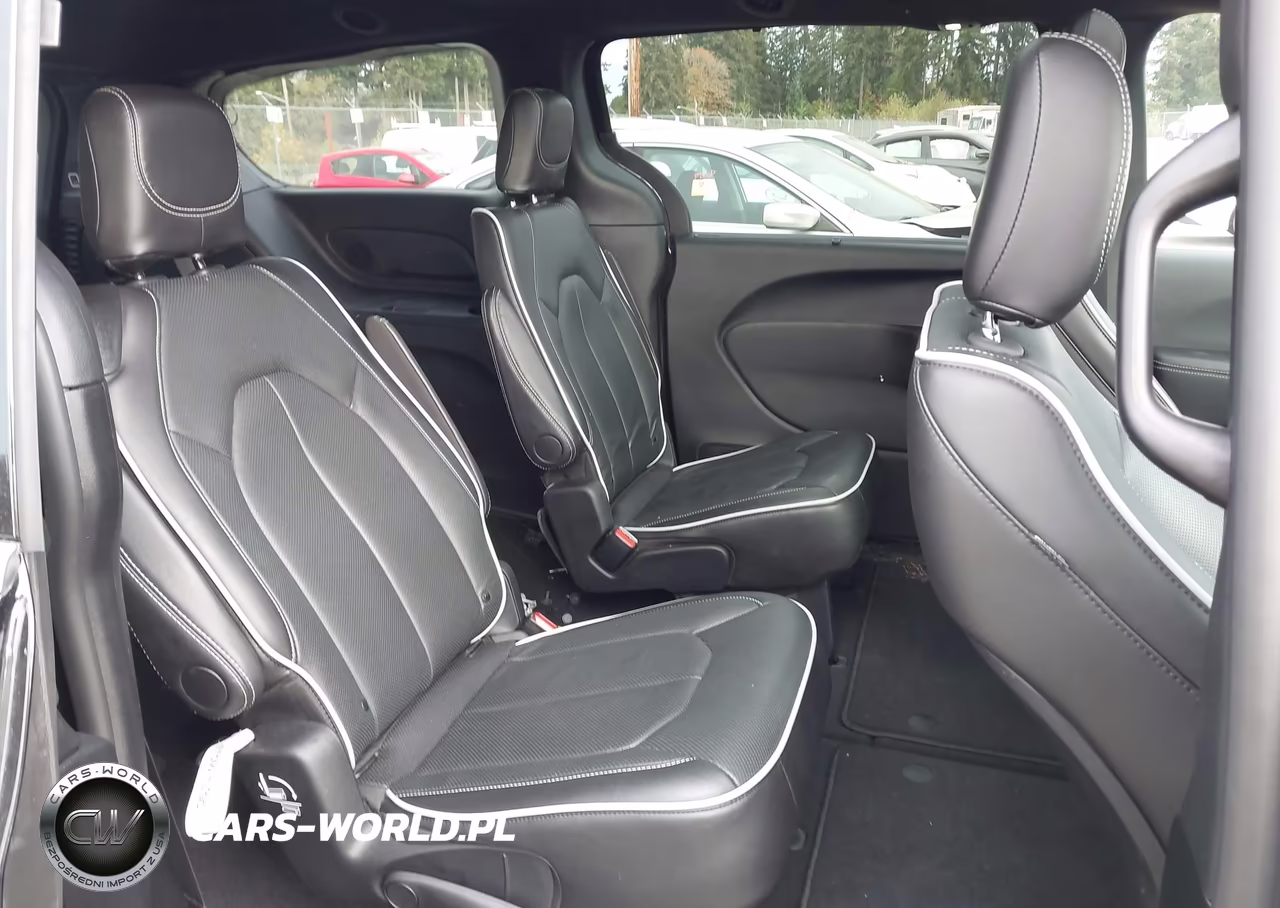 2027 Chrysler Pacifica VIN:2C4RC1GG6VR570931 - 8