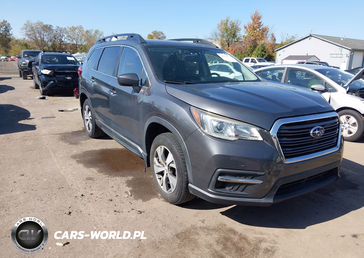 2019 Subaru Ascent Premium