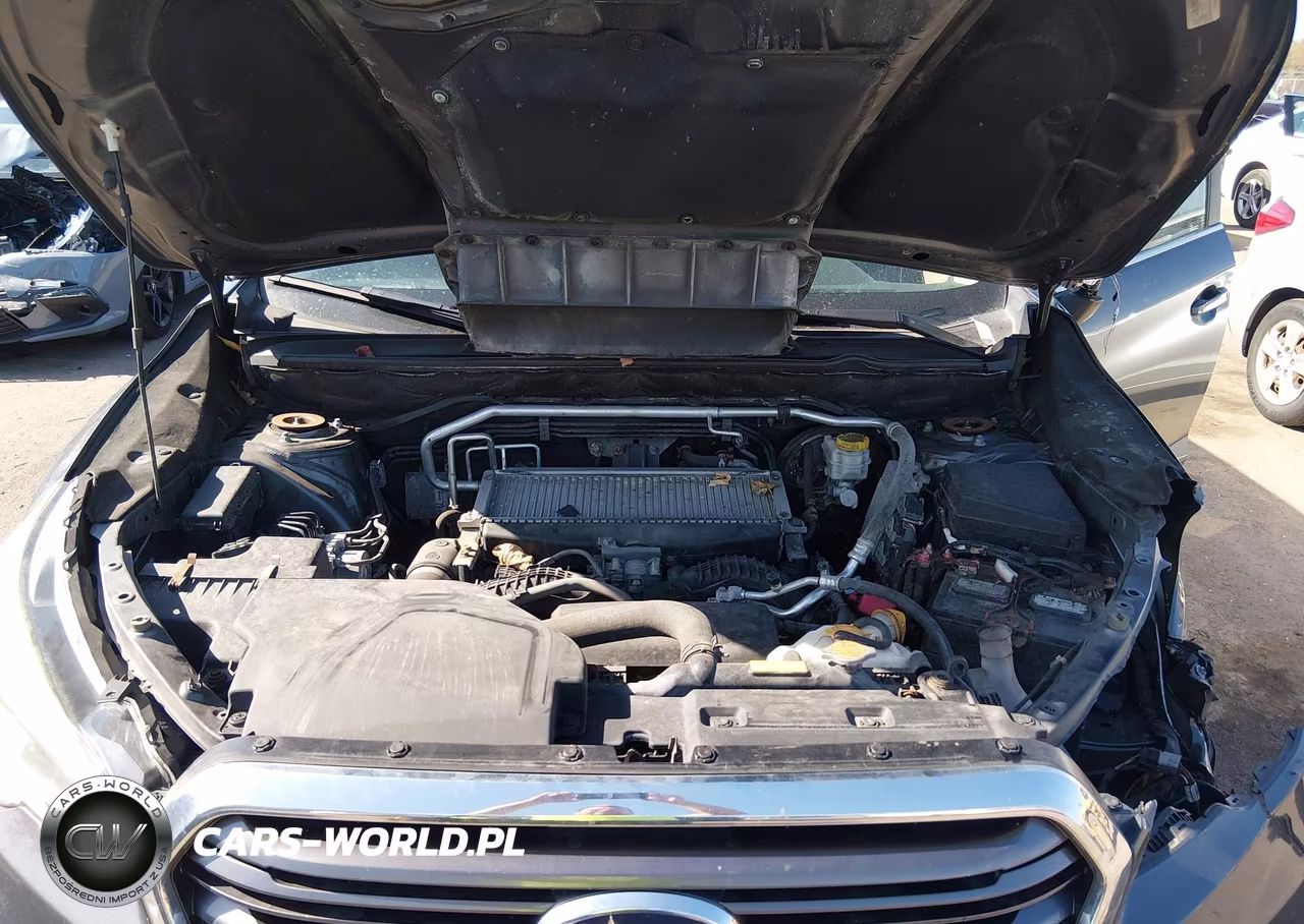 2019 Subaru Ascent Premium VIN:4S4WMACD0K3444771 - 10