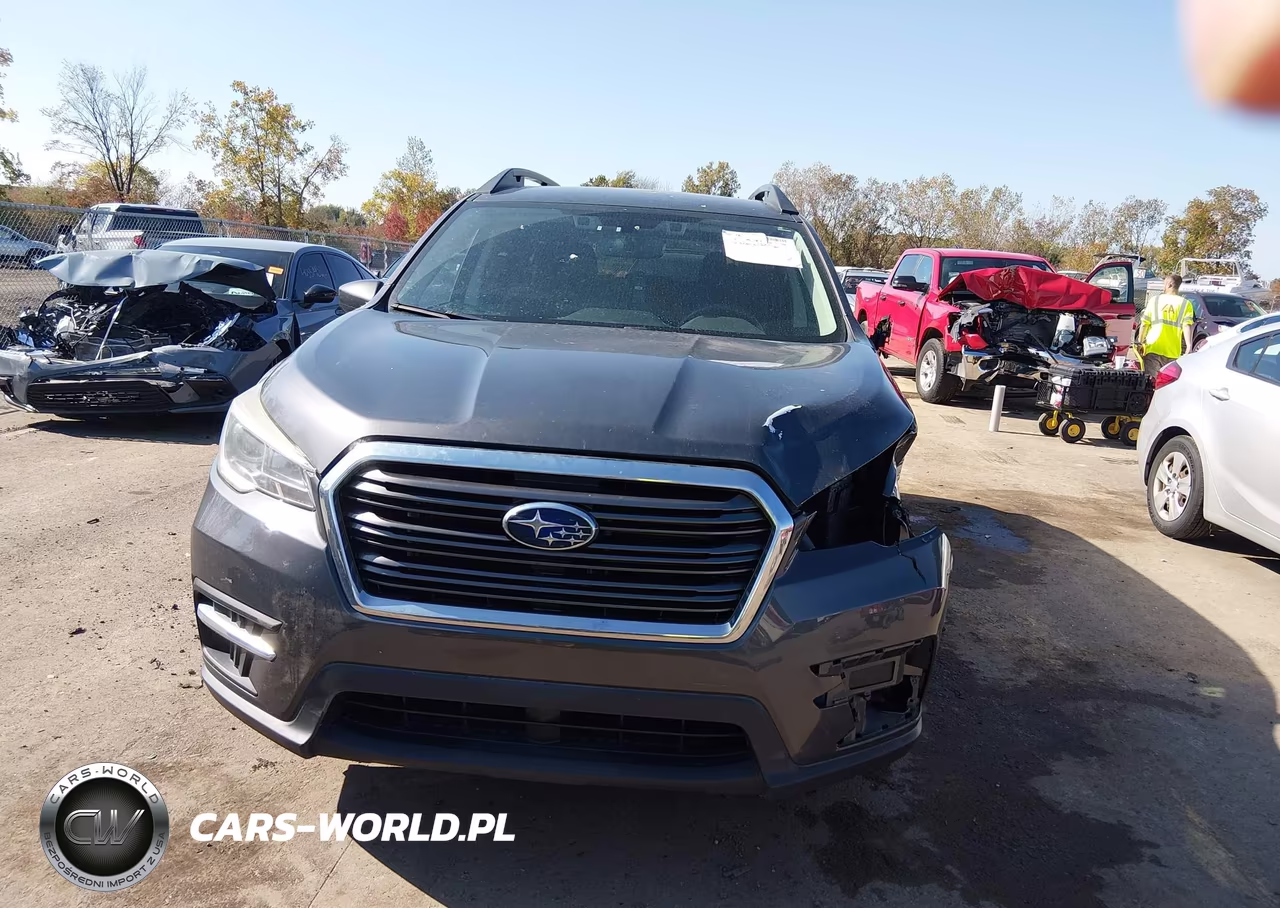 2019 Subaru Ascent Premium VIN:4S4WMACD0K3444771 - 12