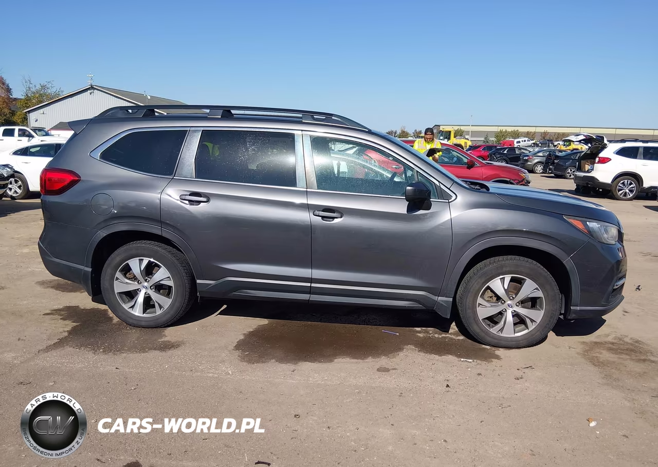 2019 Subaru Ascent Premium VIN:4S4WMACD0K3444771 - 13