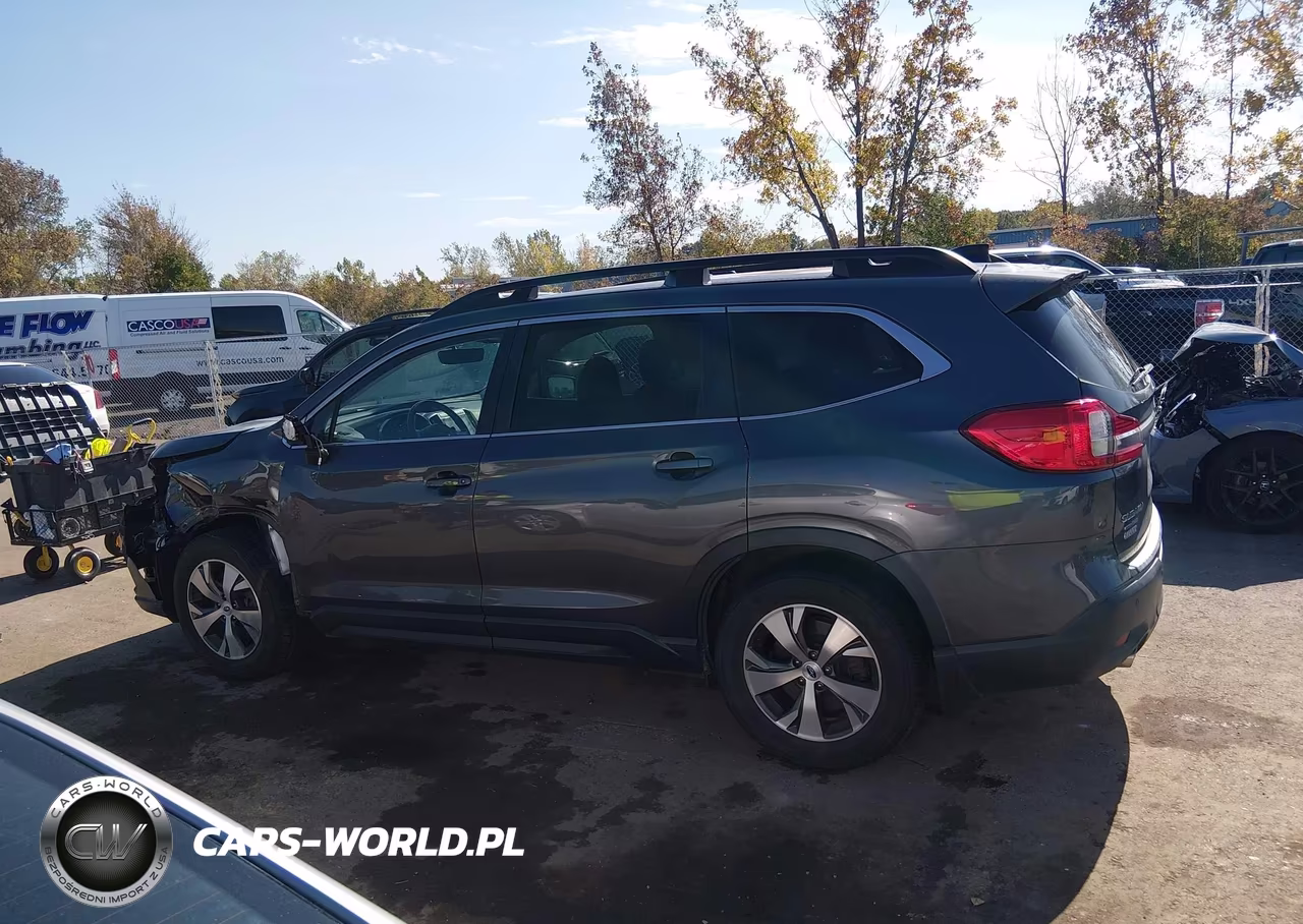 2019 Subaru Ascent Premium VIN:4S4WMACD0K3444771 - 14