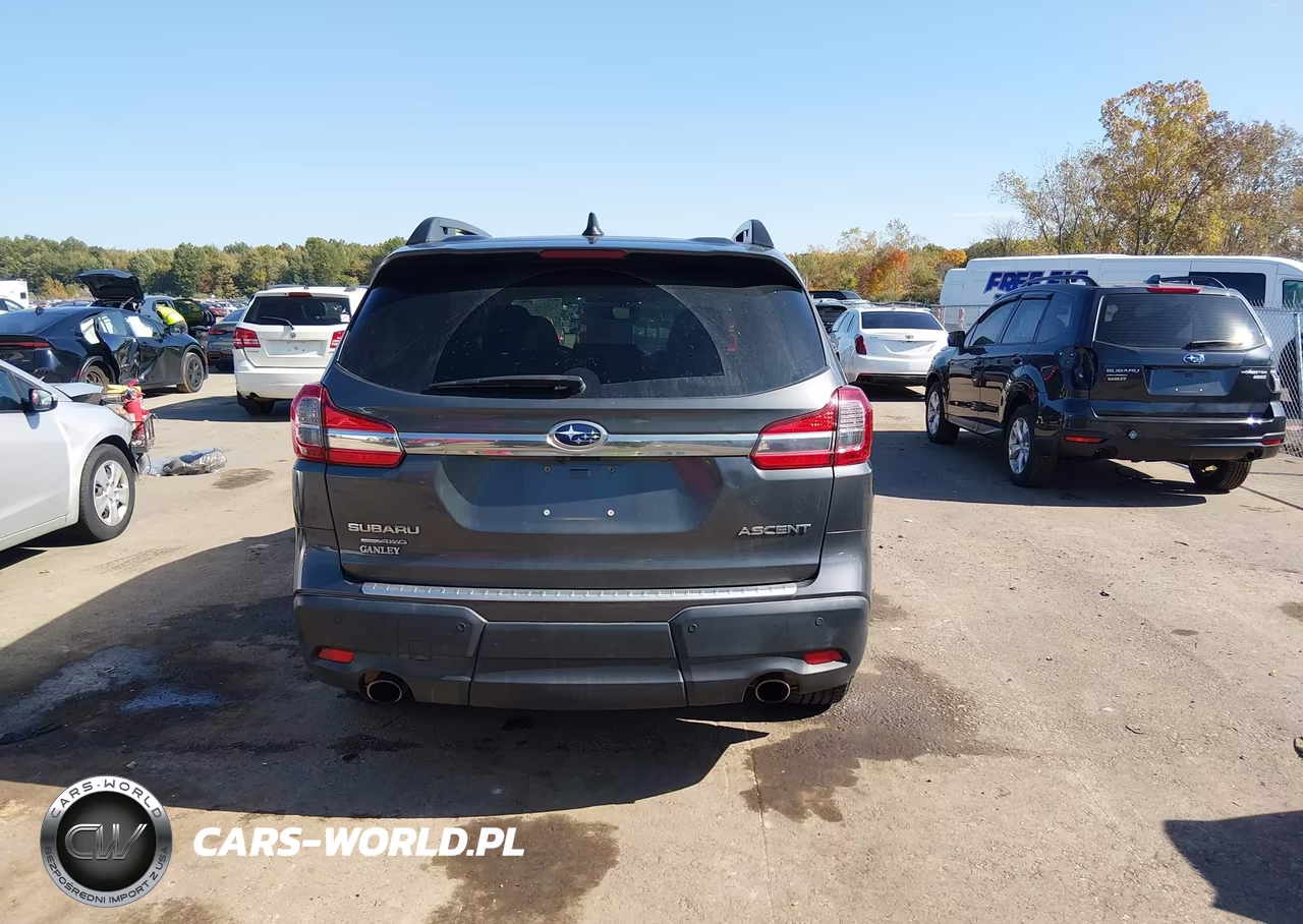 2019 Subaru Ascent Premium VIN:4S4WMACD0K3444771 - 16