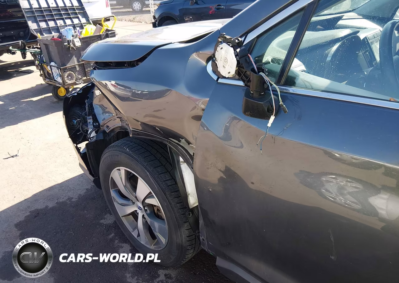 2019 Subaru Ascent Premium VIN:4S4WMACD0K3444771 - 17